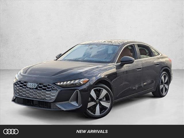 2025 Audi A5 quattro Premium Plus Sedan