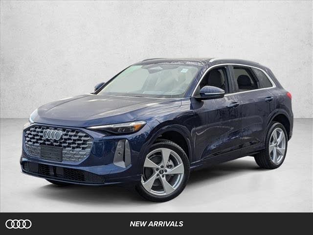 2025 Audi Q5 quattro Premium Plus 40 TFSI