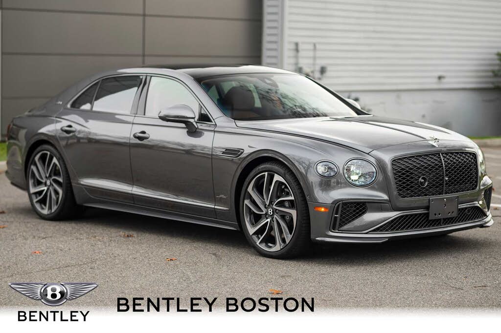 2025 Bentley Flying Spur Speed AWD