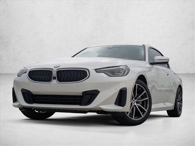 2025 BMW 2 Series 230i Coupe RWD
