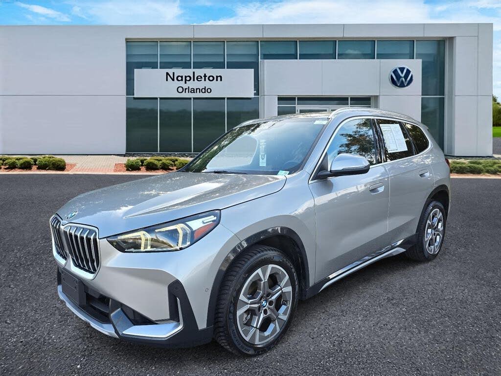 2025 BMW X1 xDrive28i