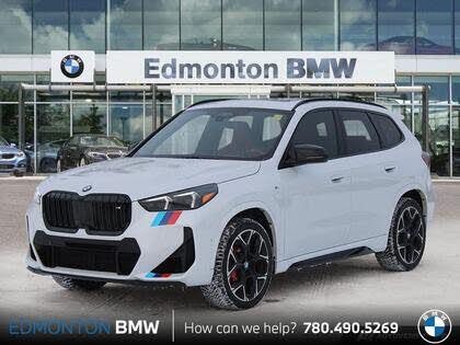 2025 BMW X1 M35i AWD