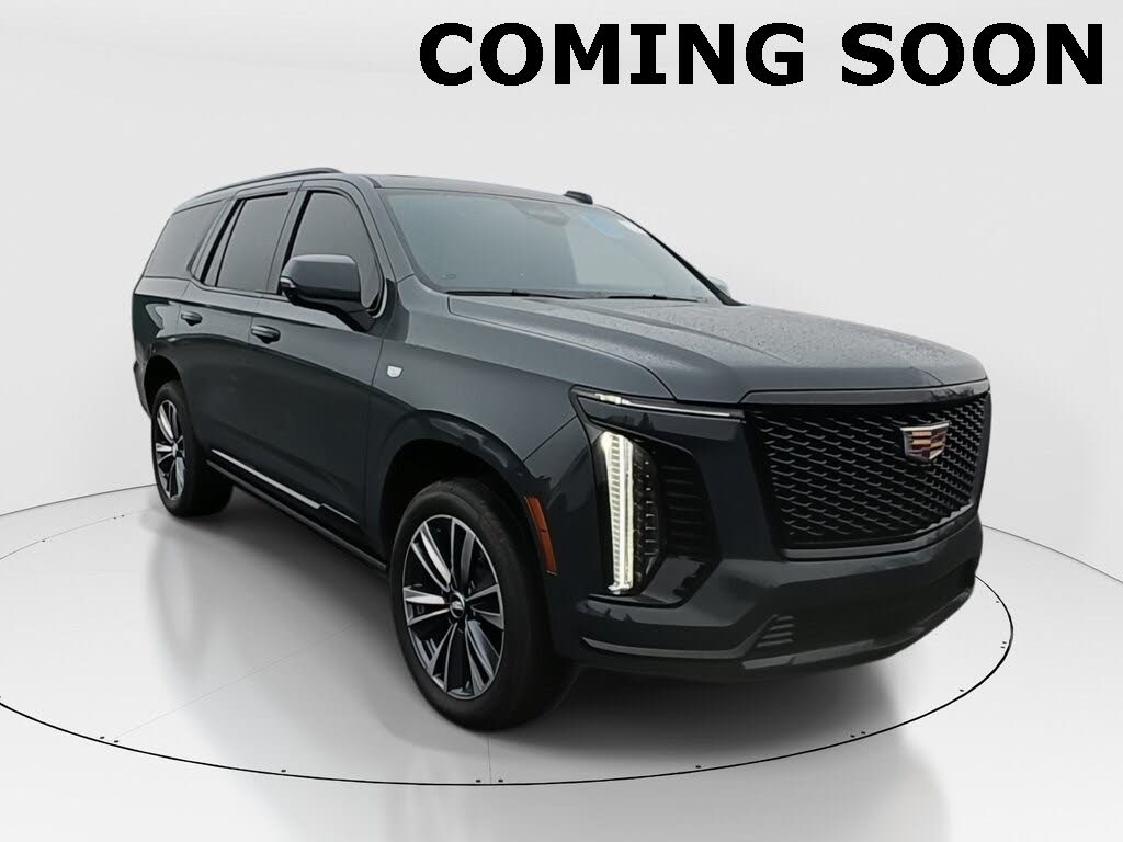 2025 Cadillac Escalade Sport 4WD