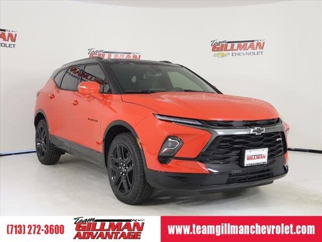 2025 Chevrolet Blazer RS FWD