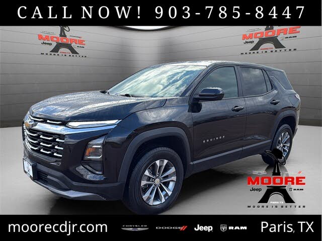 2025 Chevrolet Equinox LT FWD