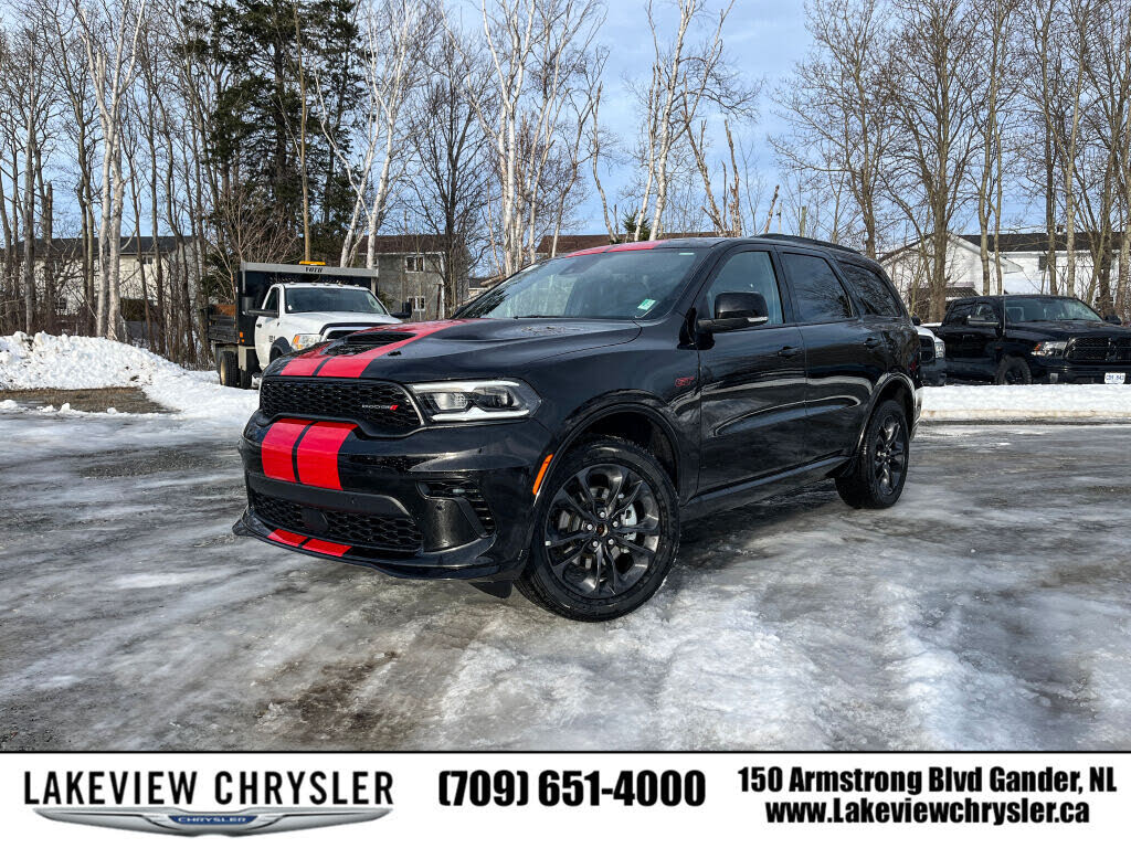2025 Dodge Durango GT Plus AWD