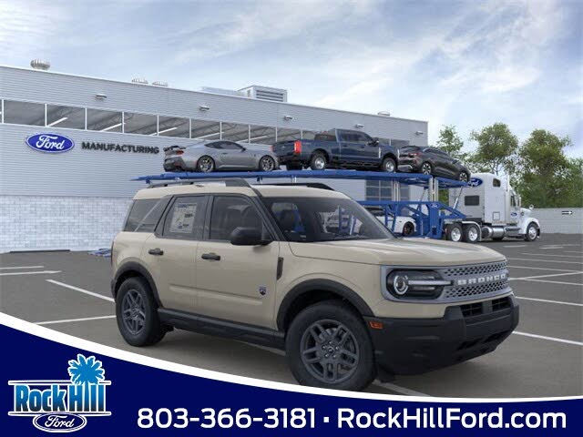 2025 Ford Bronco Sport Big Bend AWD