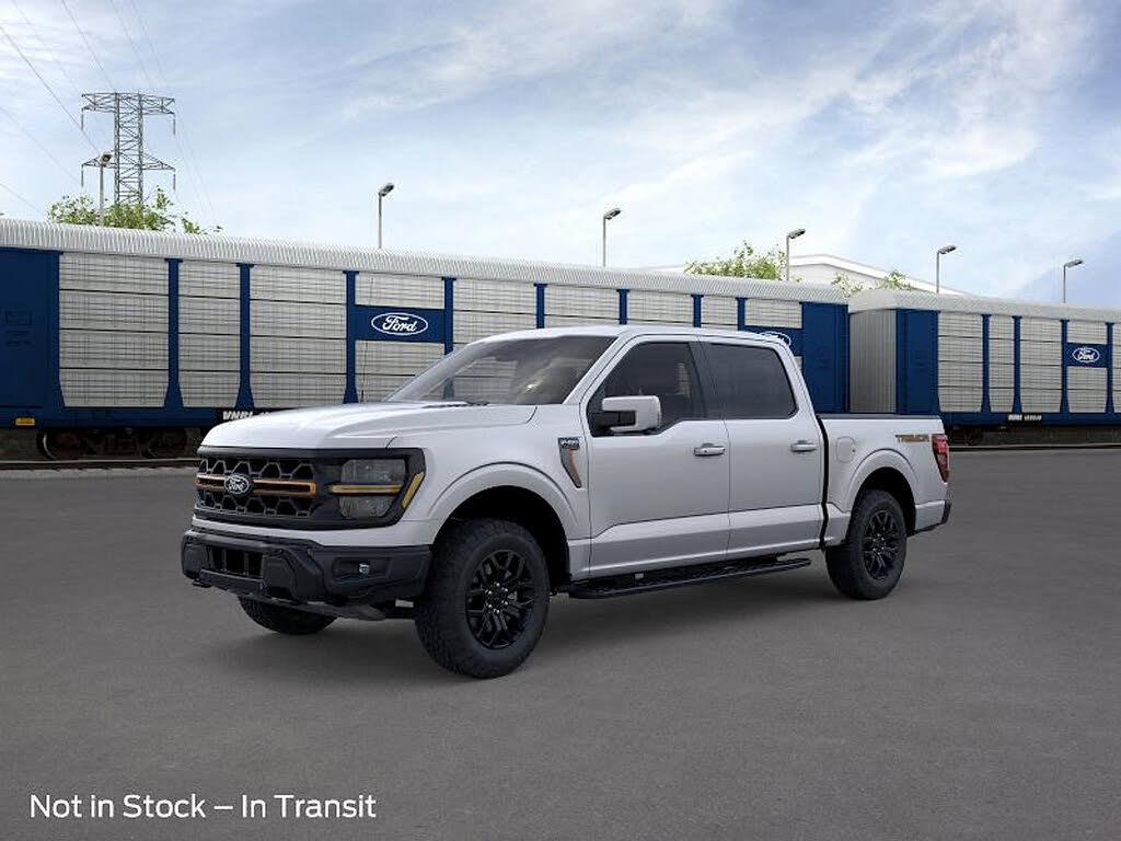 2025 Ford F-150 Tremor SuperCrew 4WD