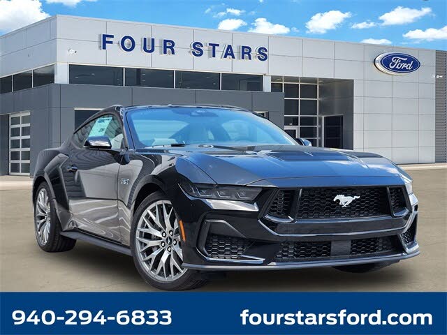 2025 Ford Mustang GT Premium Fastback RWD