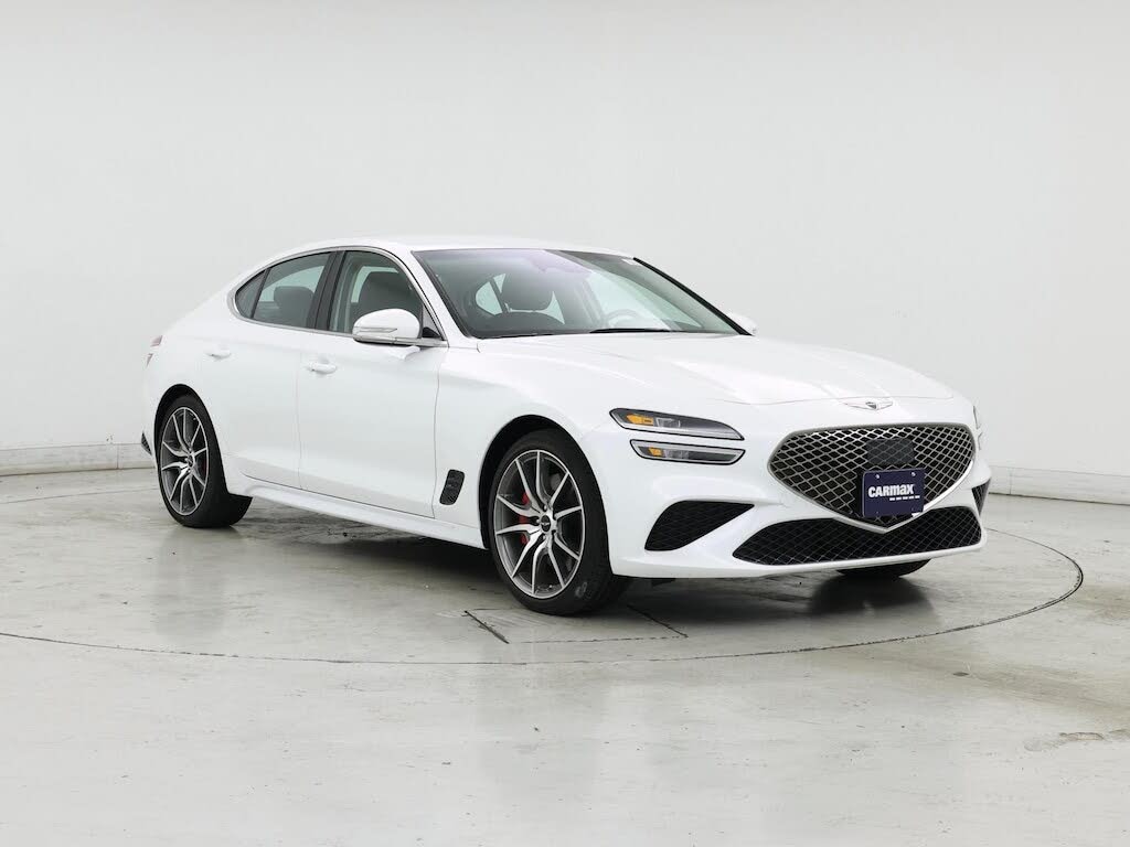 2025 Genesis G70