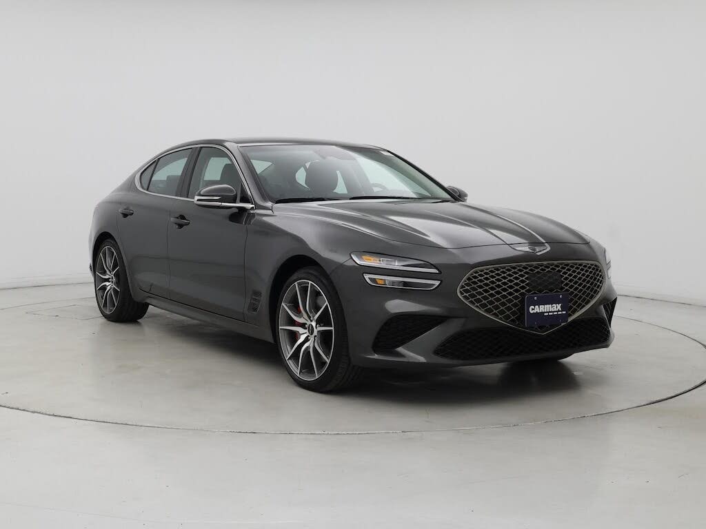 2025 Genesis G70