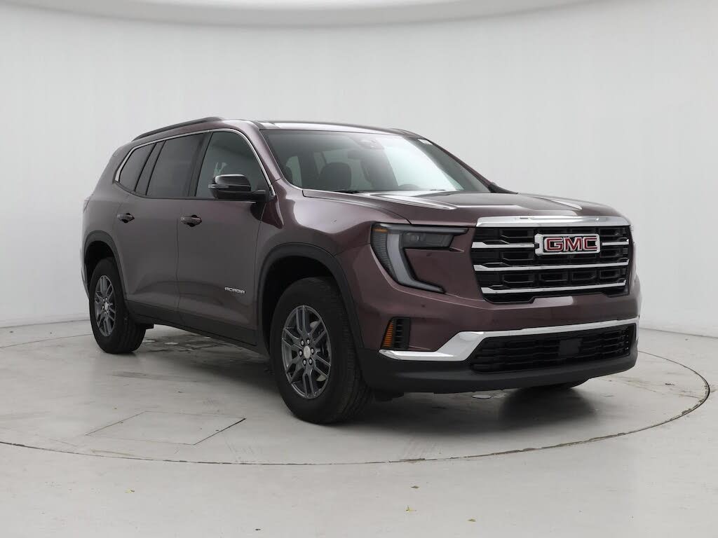 2025 GMC Acadia Elevation FWD