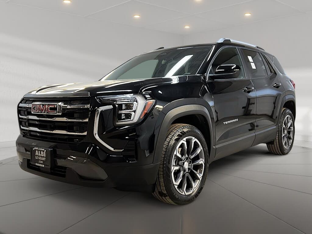 2025 GMC Terrain Elevation AWD