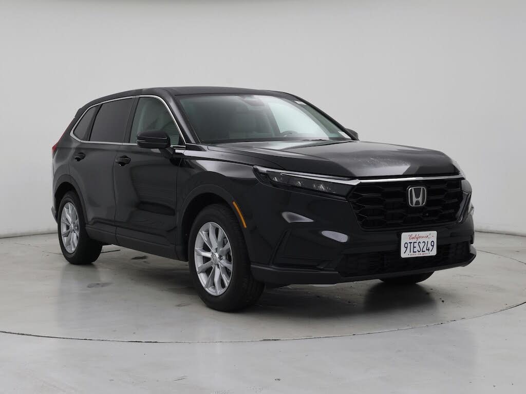 2025 Honda CR-V EX AWD