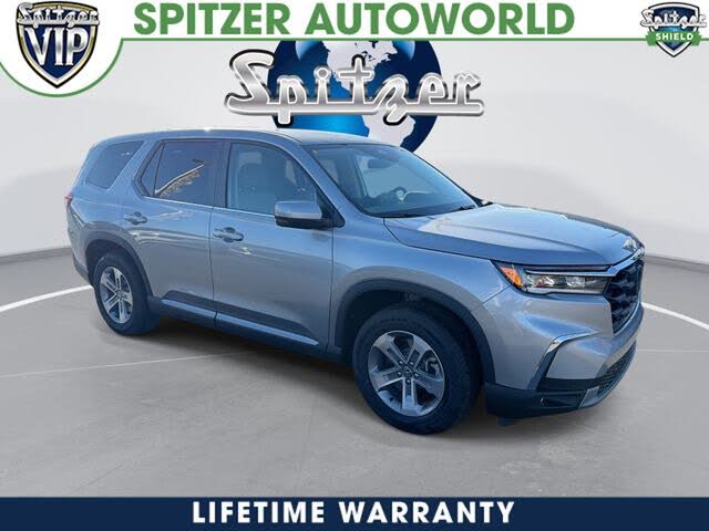 2025 Honda Pilot EX-L AWD