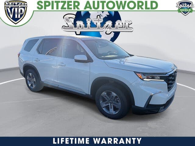 2025 Honda Pilot EX-L AWD