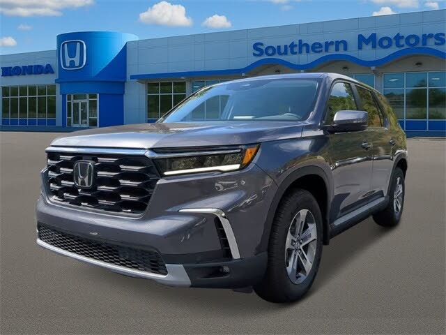 2025 Honda Pilot EX-L FWD