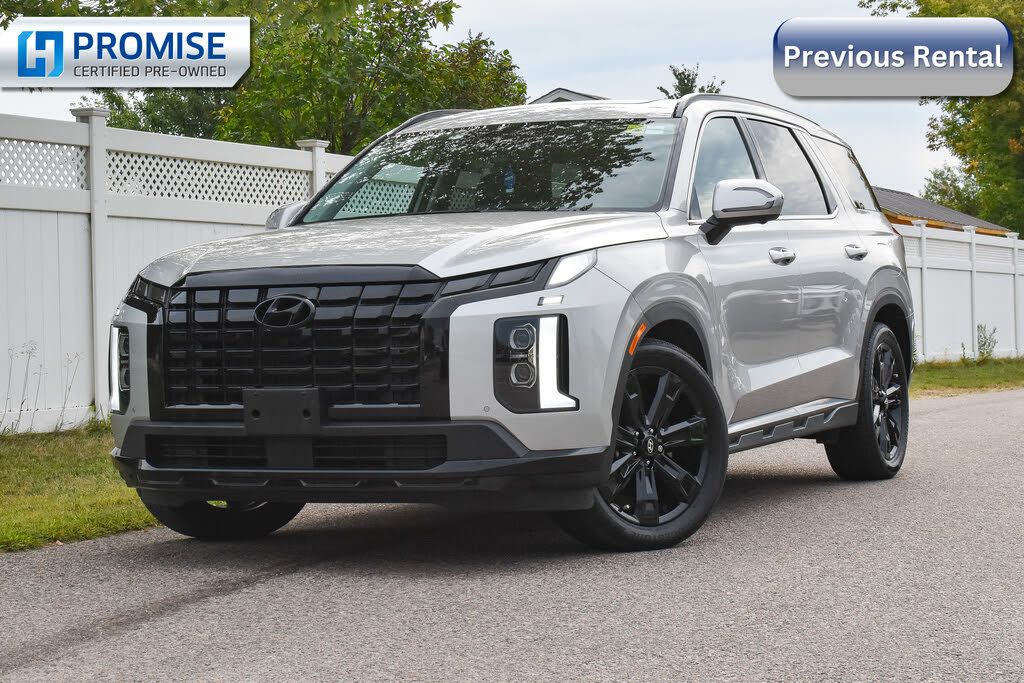 2025 Hyundai Palisade Urban AWD with 7 Passenger Seating