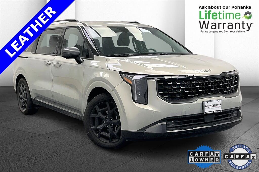 2025 Kia Carnival Hybrid SX FWD