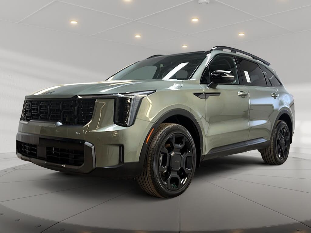 Kia Sorento X-Line AWD 2025