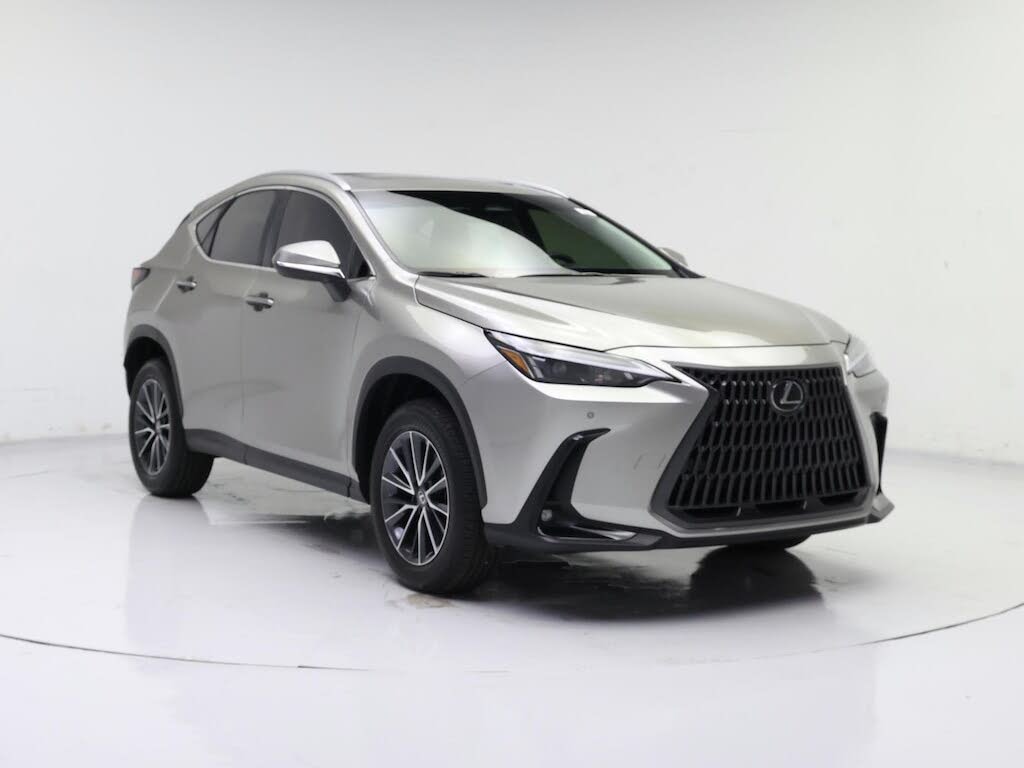 2025 Lexus NX 350 Premium AWD