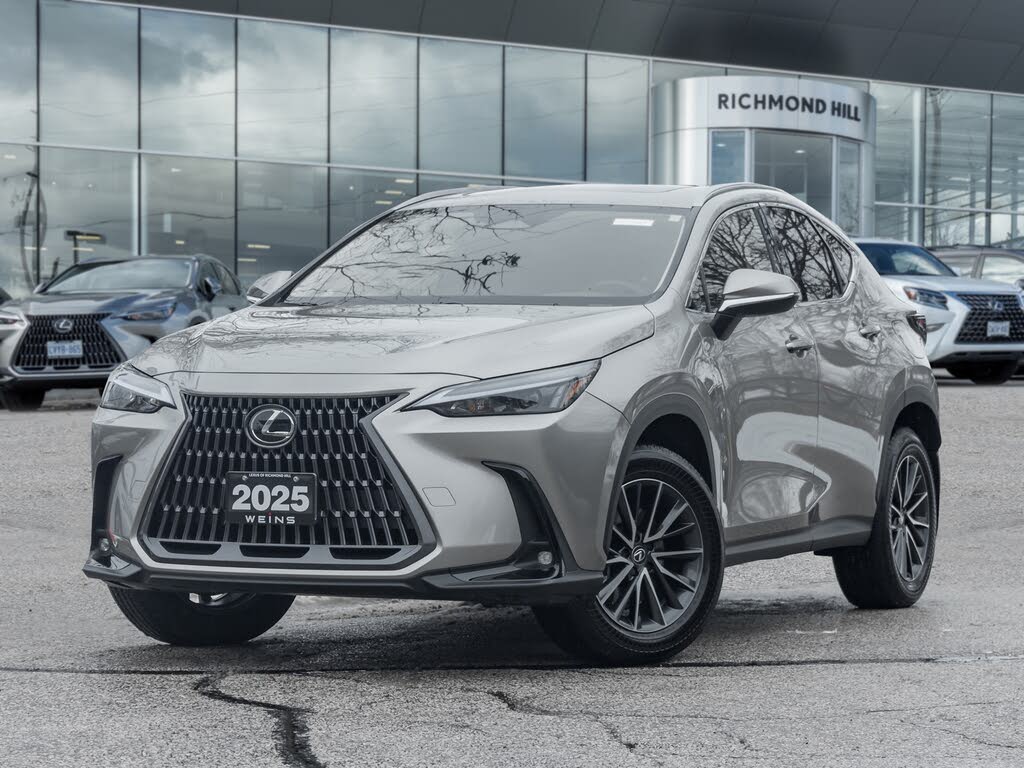 2025 Lexus NX