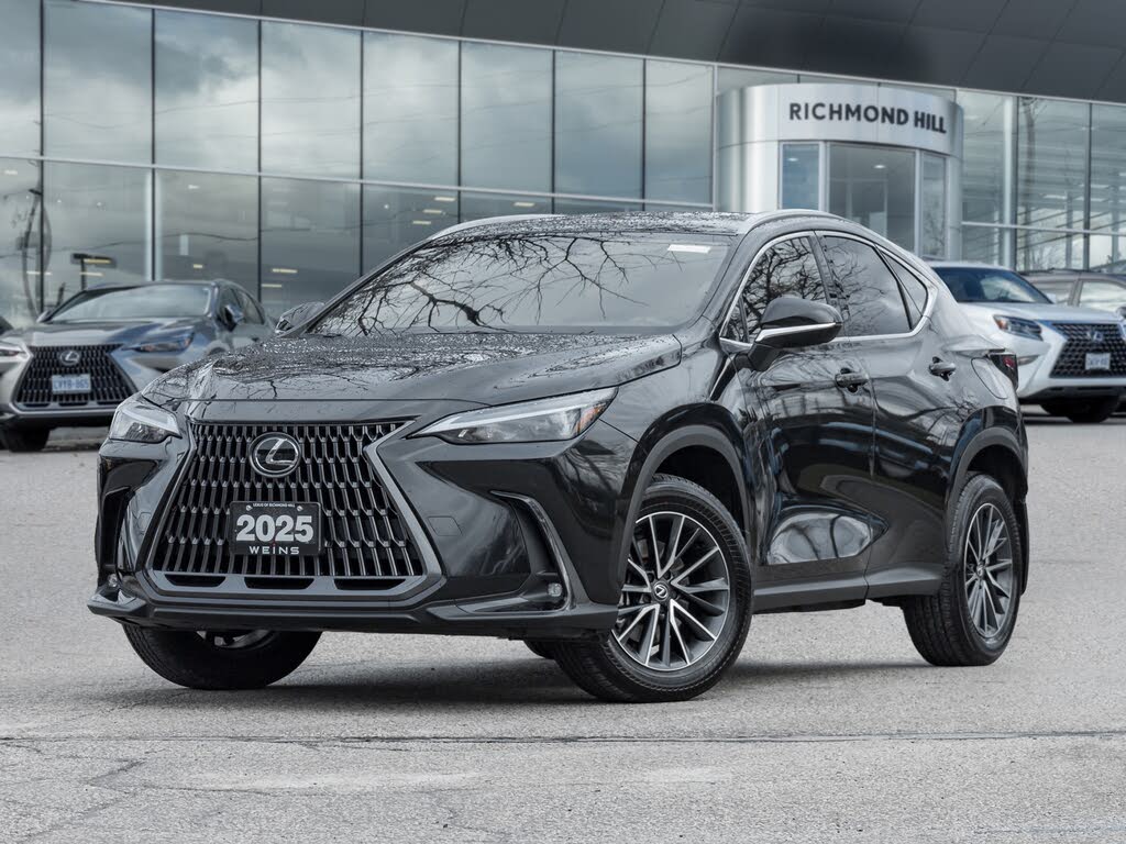 2025 Lexus NX