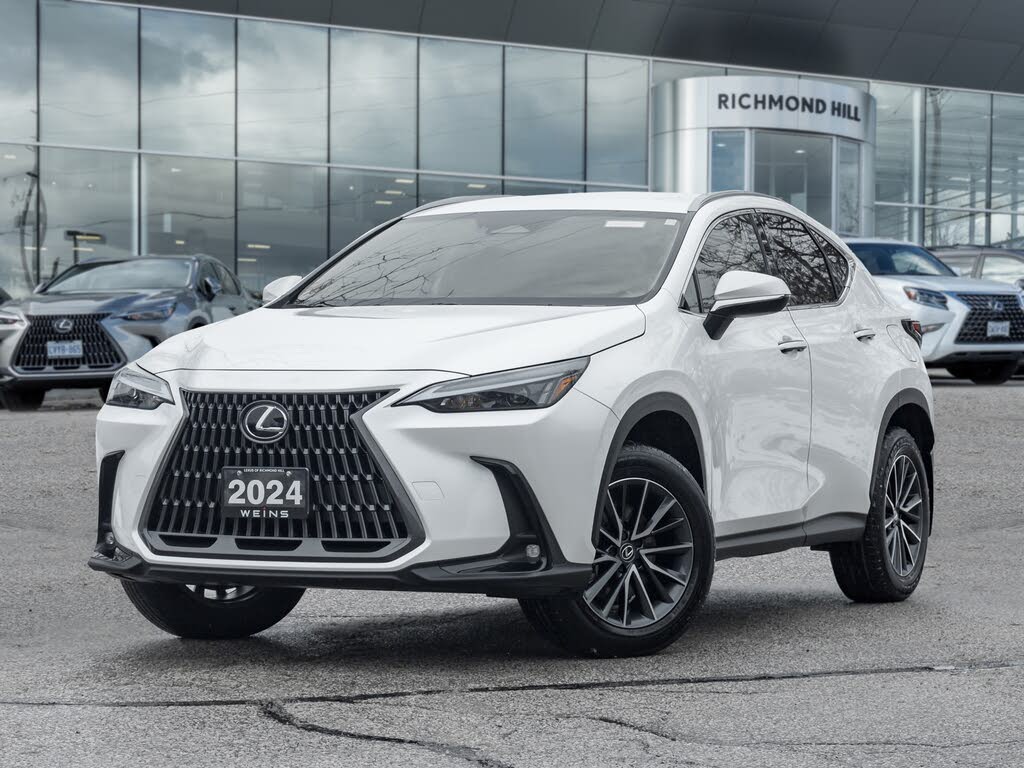 Lexus NX 250 AWD 2025