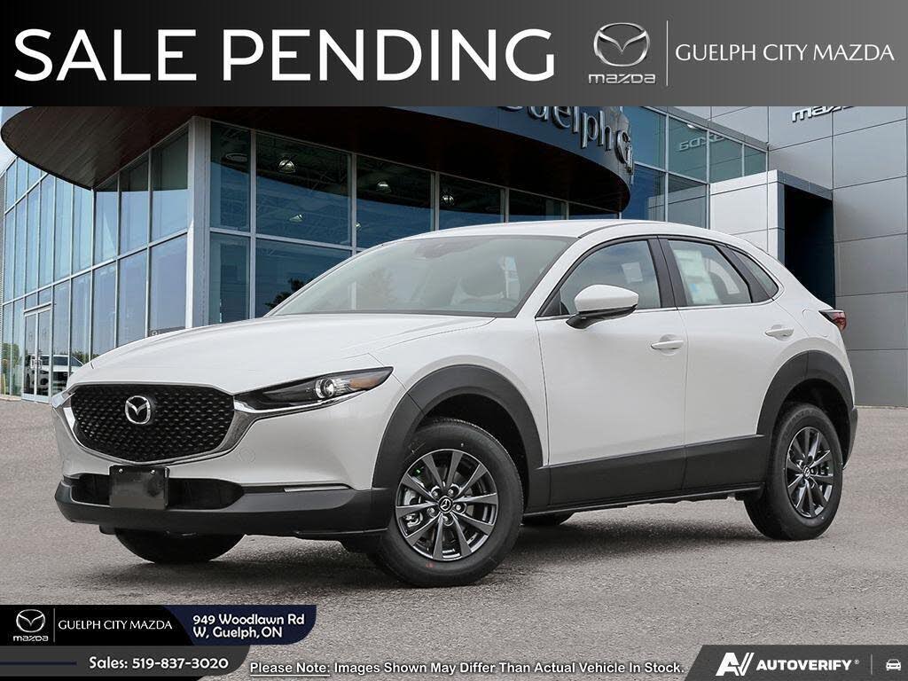 2025 Mazda CX-30 GX AWD