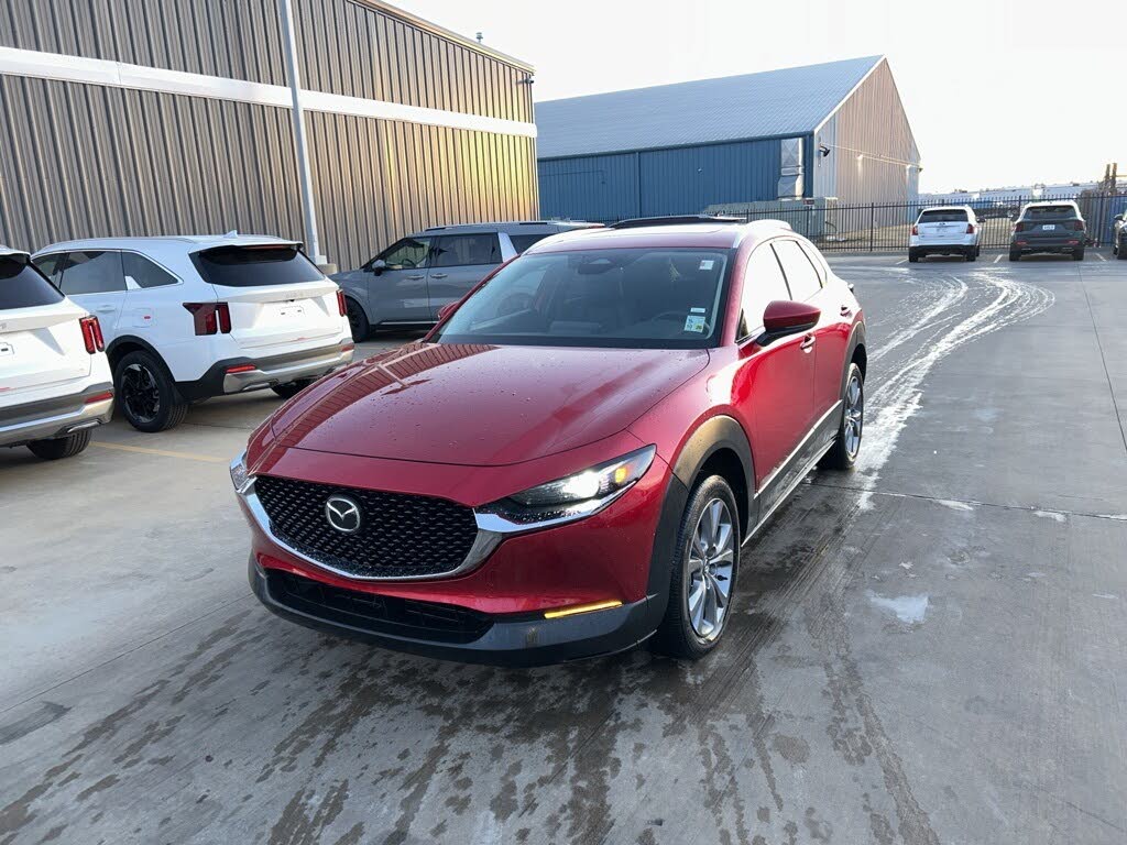 2025 Mazda CX-30 2.5 S Preferred AWD