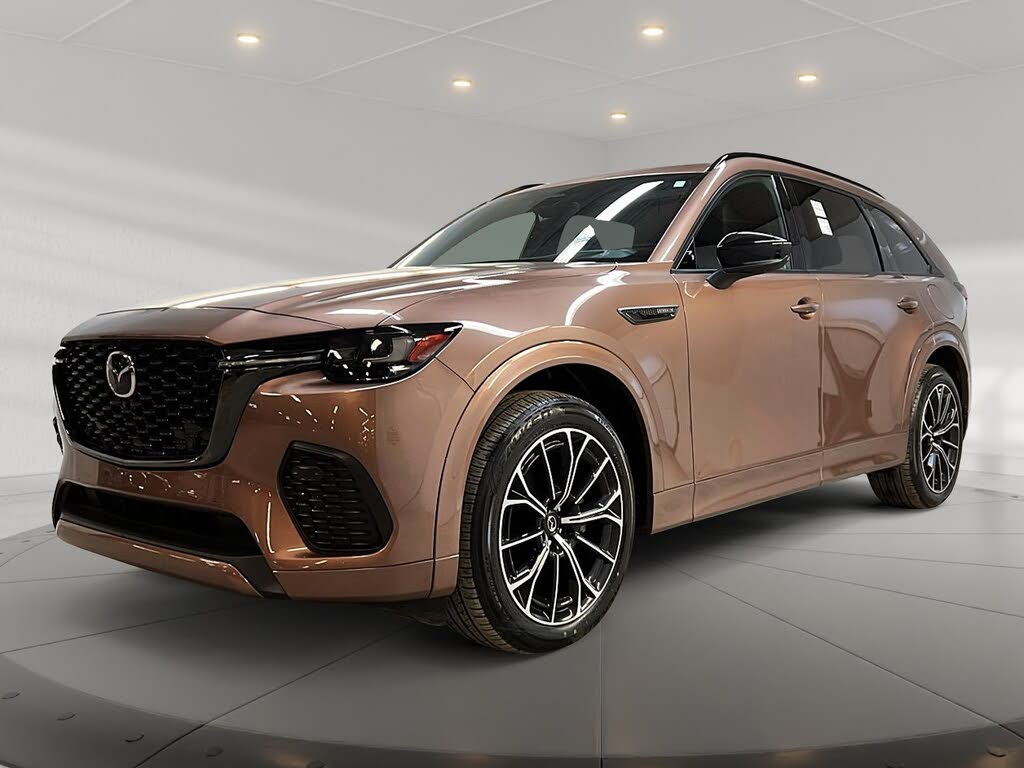 2025 Mazda CX-70 PHEV GT AWD
