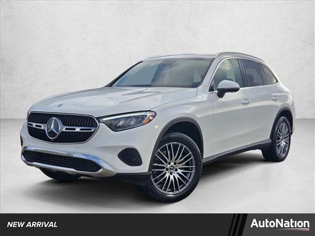 2025 Mercedes-Benz GLC 300 RWD