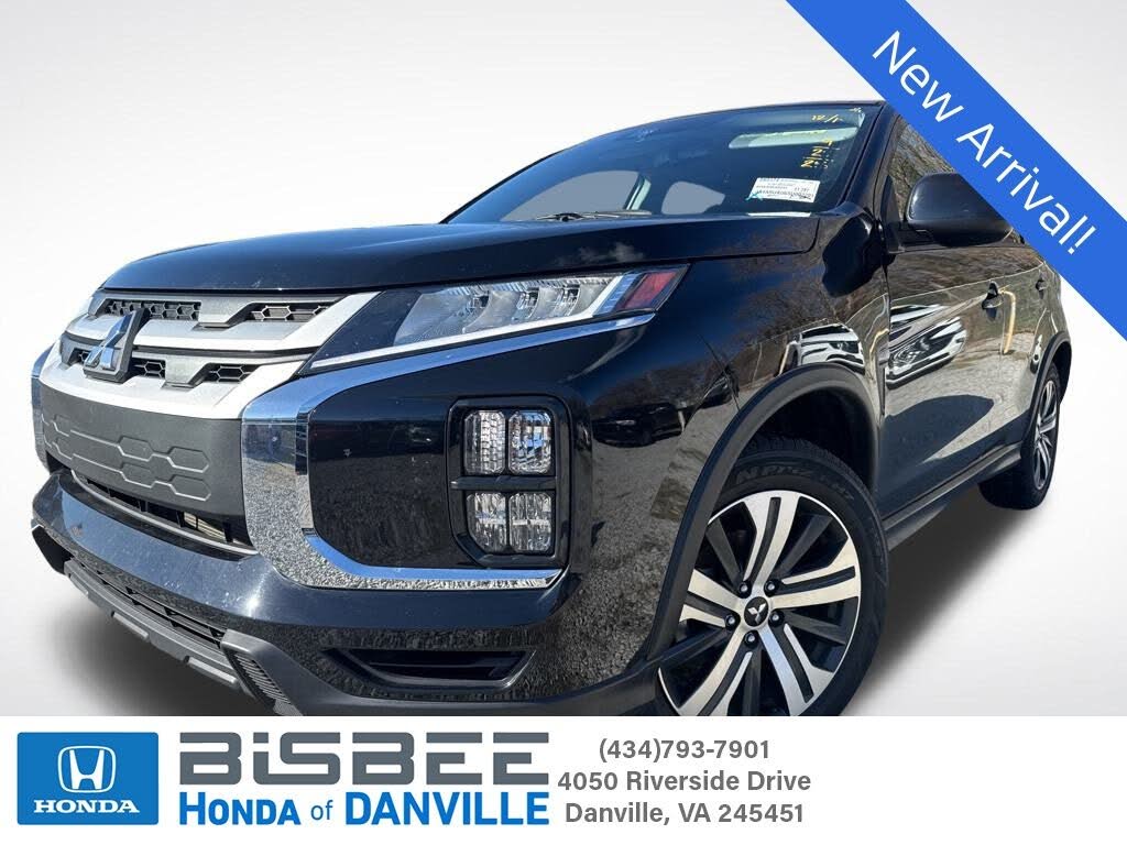 2025 Mitsubishi Outlander Sport SE AWC