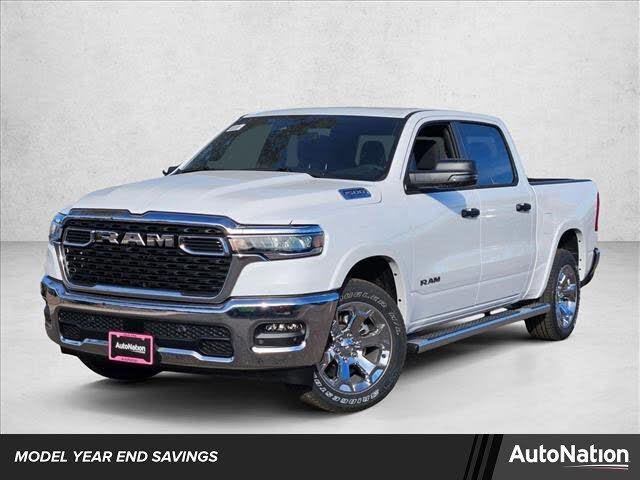 2025 RAM 1500 Lone Star Crew Cab 4WD