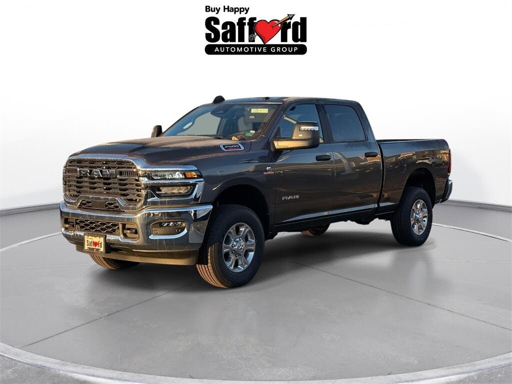 2025 RAM 2500 Big Horn Crew Cab 4WD