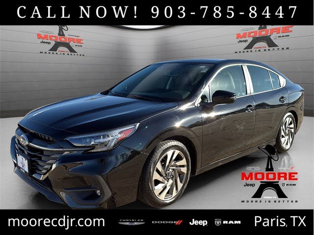 2025 Subaru Legacy Limited AWD