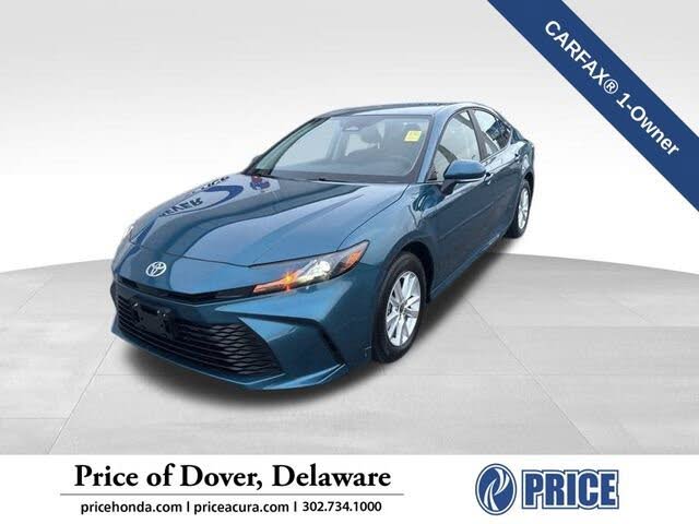 2025 Toyota Camry LE AWD