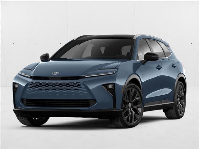 2025 Toyota Crown Signia Limited AWD