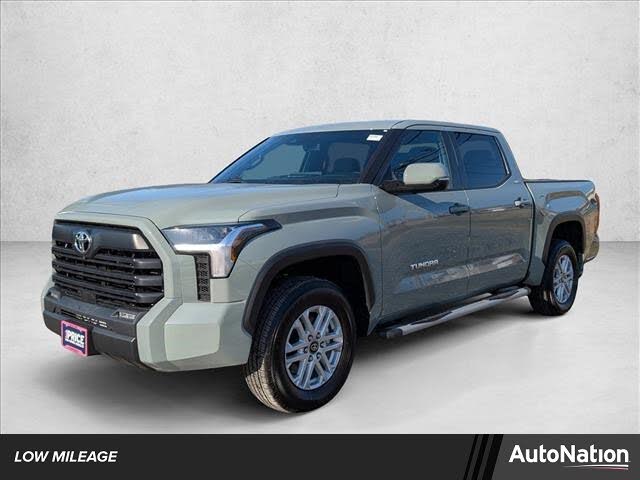 2025 Toyota Tundra SR5 CrewMax Cab 4WD