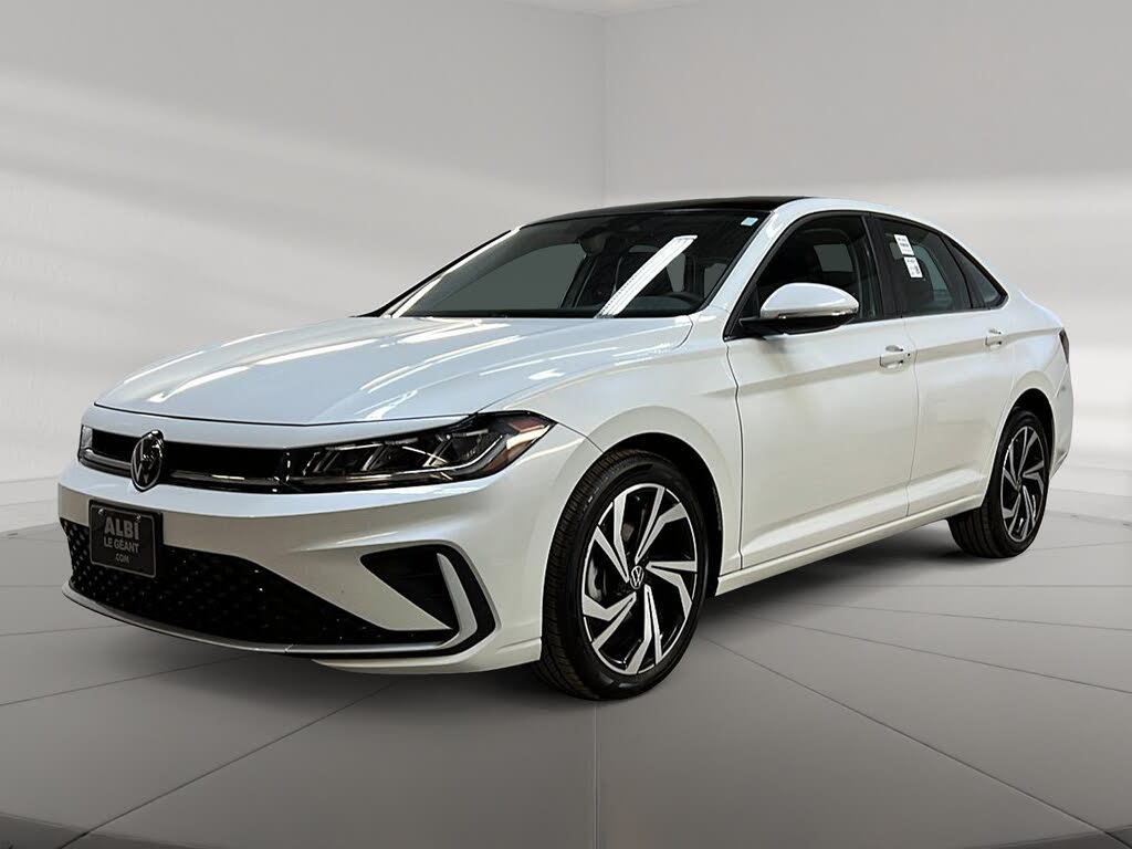 2025 Volkswagen Jetta 1.5T Highline FWD