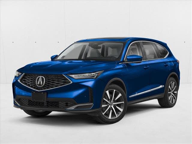 2026 Acura MDX SH-AWD with Technology Package