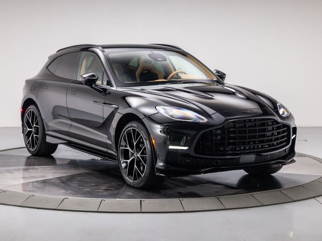 2026 Aston Martin DBX 707 AWD