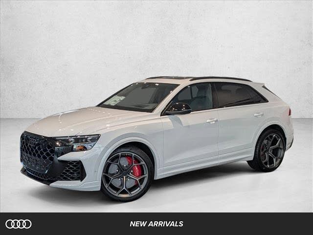 2026 Audi RS Q8 4.0T quattro Performance