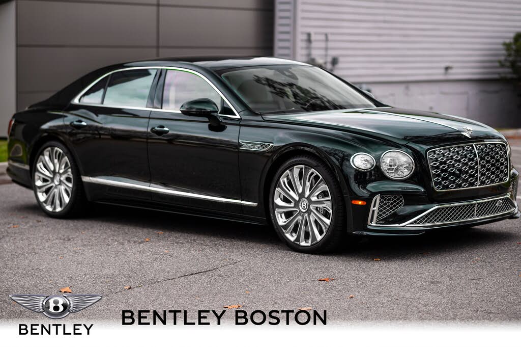 2026 Bentley Flying Spur Mulliner AWD