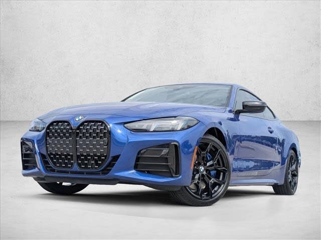 2026 BMW 4 Series 430i Coupe RWD