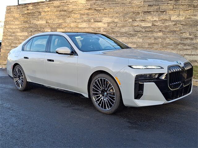 2026 BMW 7 Series 760i xDrive