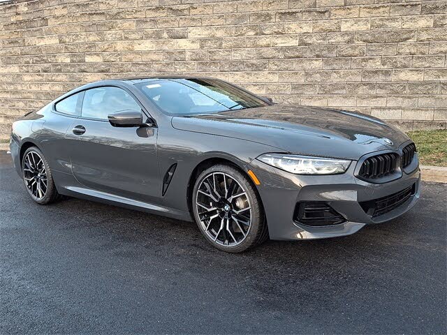 2026 BMW 8 Series 840i Coupe xDrive
