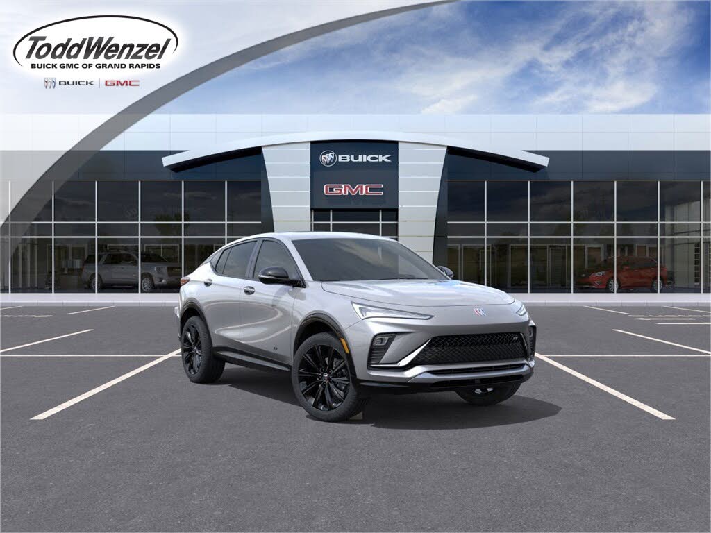 2026 Buick Envista Sport Touring FWD