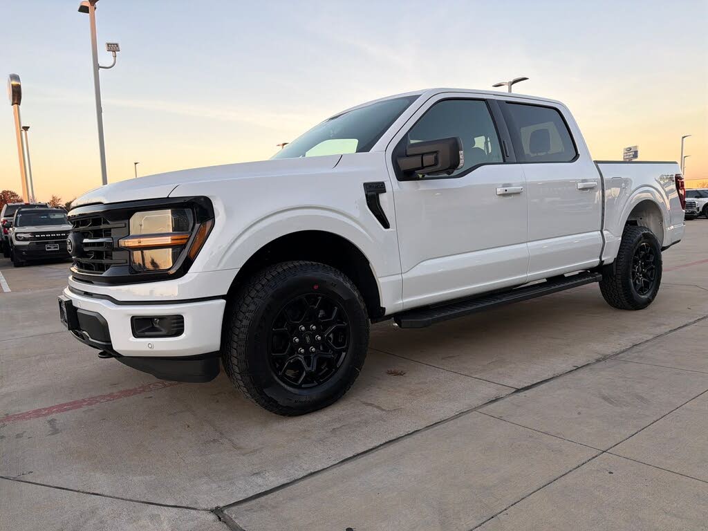 2026 Ford F-150 XLT SuperCrew 4WD
