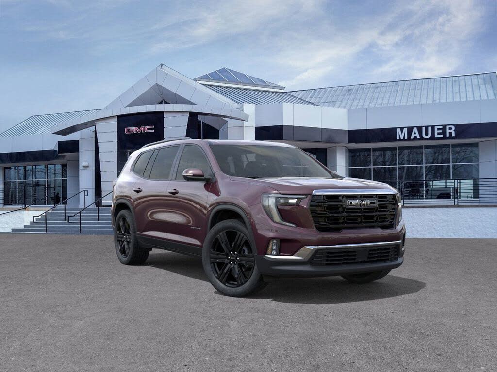 2026 GMC Acadia Elevation AWD